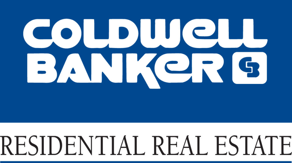 coldwell banker residential real estate logo
